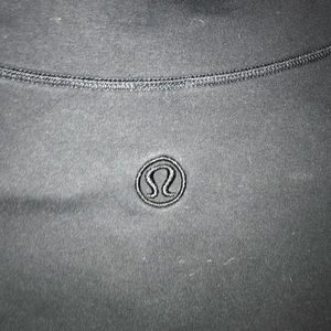 Lulu lemon cowl neck sweatshirt